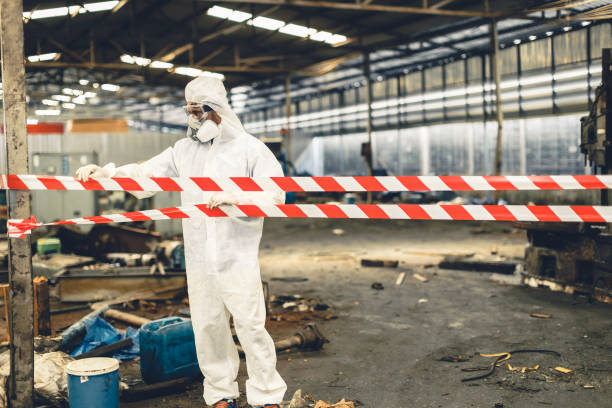 Trusted Crime Scene Cleanup service in De Leon Springs, FL - Four Month Blood Cleanse